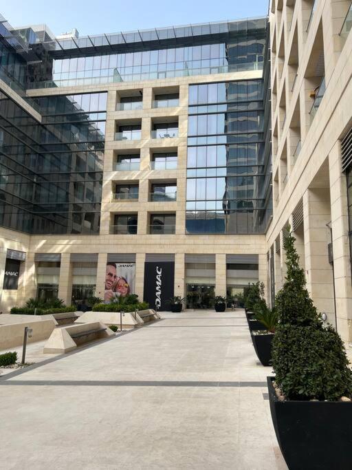 Modern Studio In The Heart Of Amman Exteriör bild