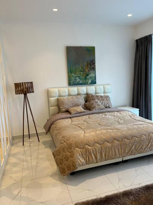 Modern Studio In The Heart Of Amman Exteriör bild