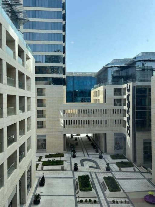 Modern Studio In The Heart Of Amman Exteriör bild