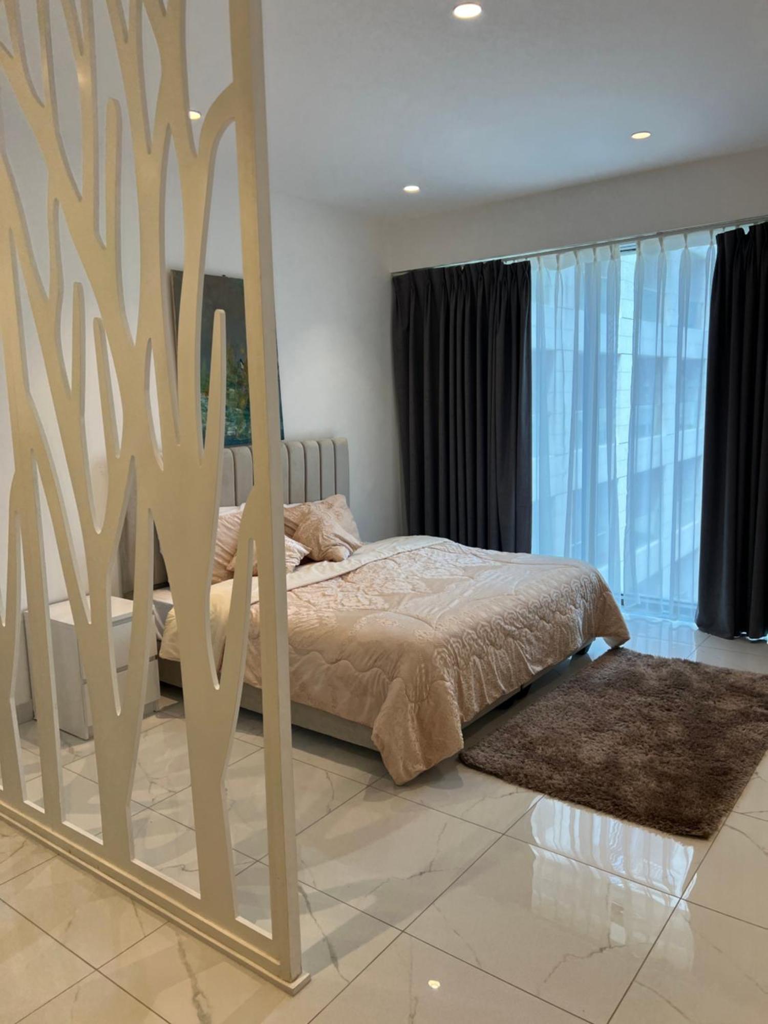 Modern Studio In The Heart Of Amman Exteriör bild